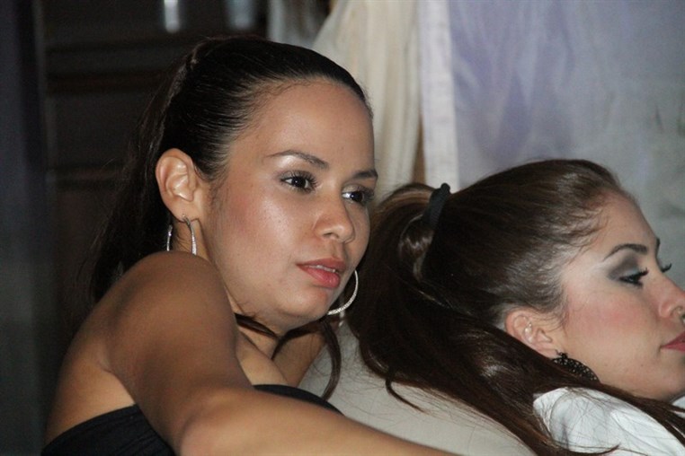 Top Models at L Heritage
